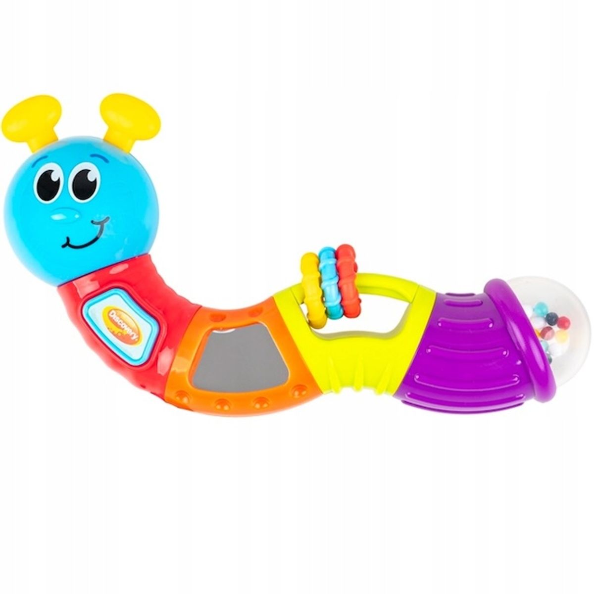 Infunbebe | Larve aktivitetsleke 