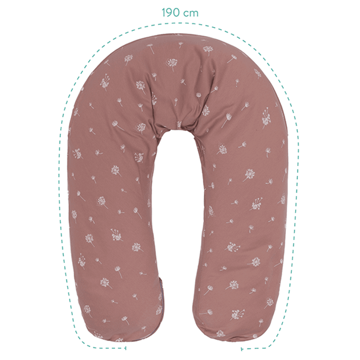 Fillikid | Gravid & Ammepute | 190 cm | Dandelion Pink