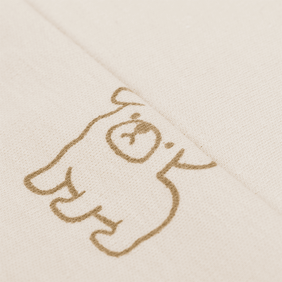 Fillikid | Nattpose | Str.60 | 2,5 TOG | Dog Beige