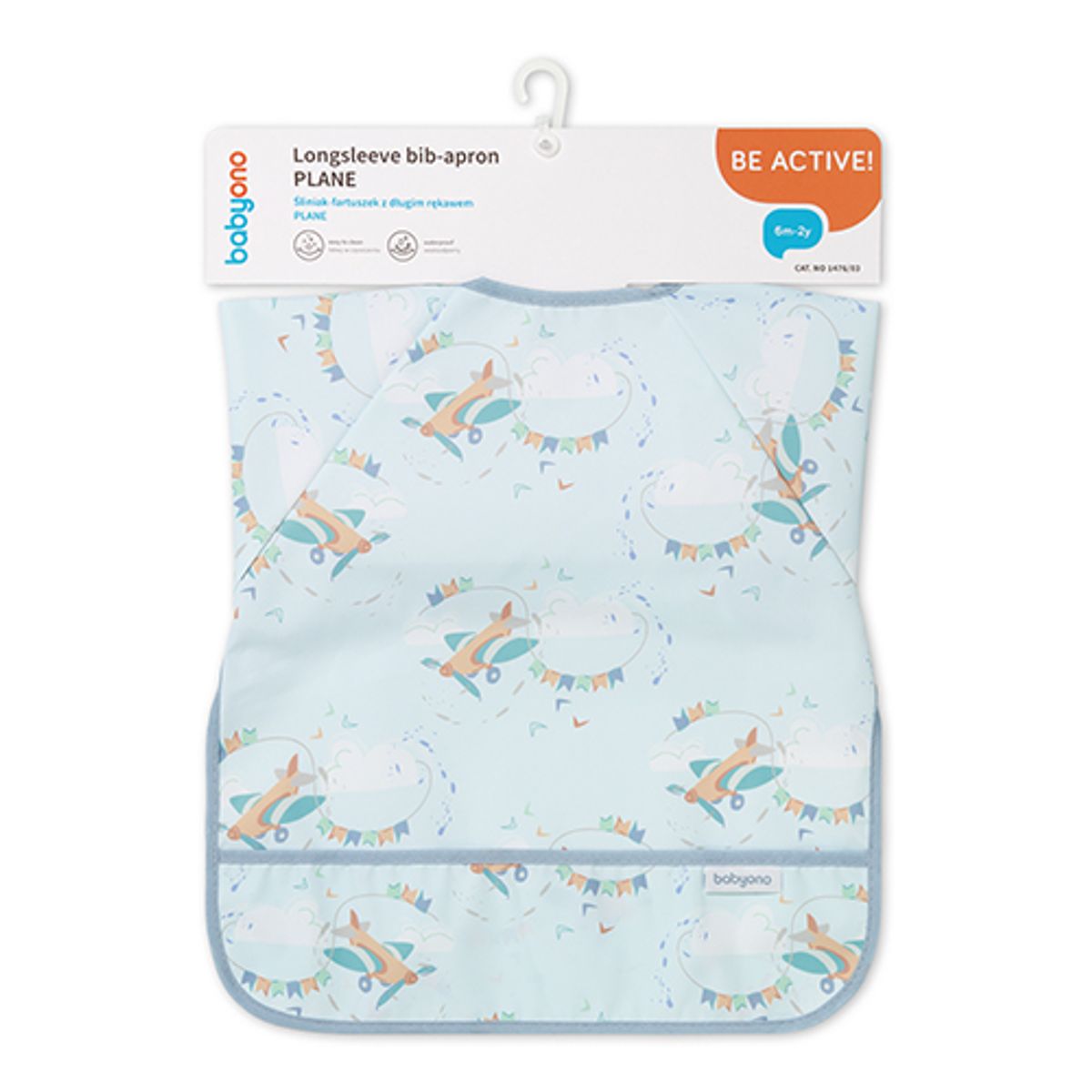 Babyono | Langermet Smekke fra 6 mnd | Fly