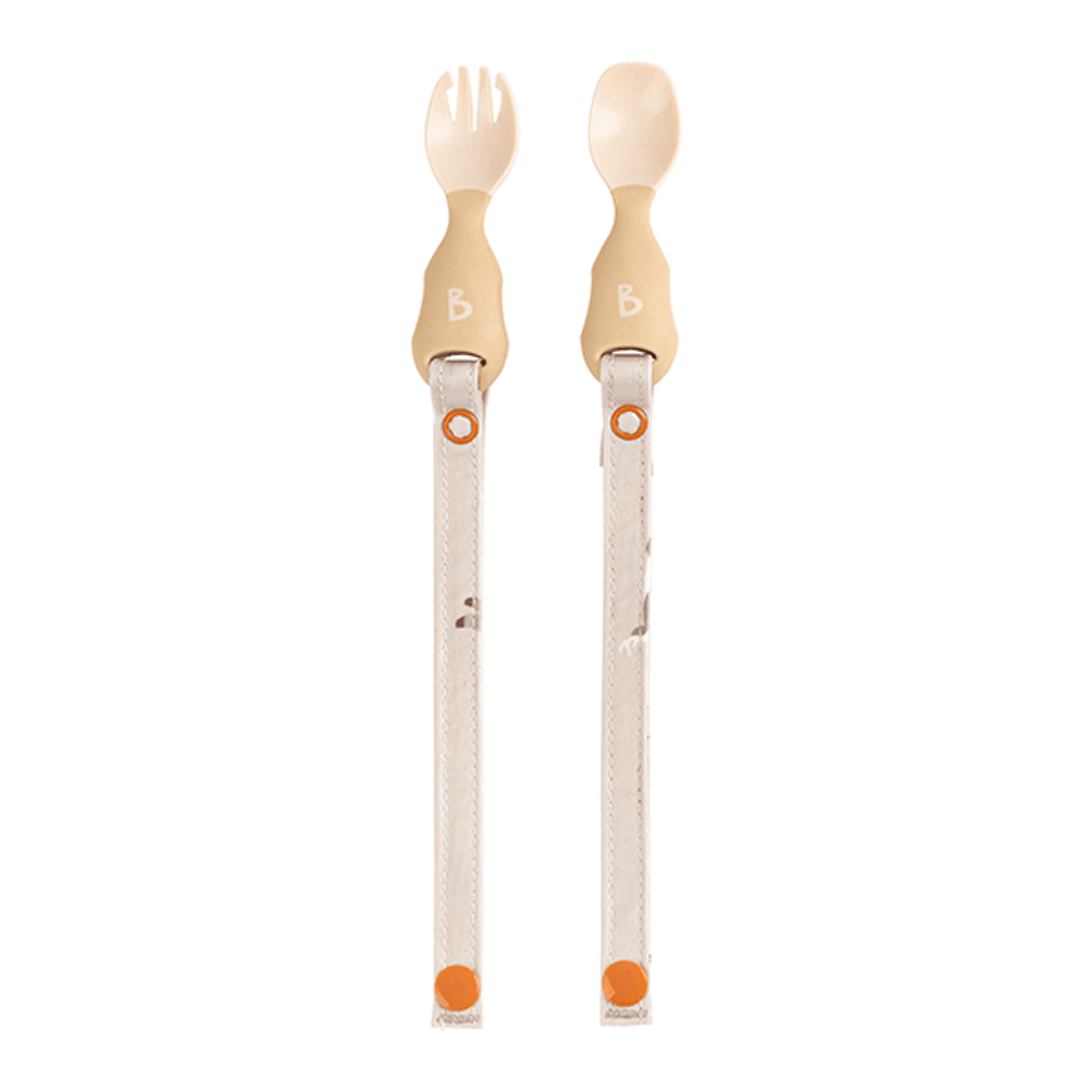 Bibado | Handi No-drop barnebestikk | Fawn Forest Friends
