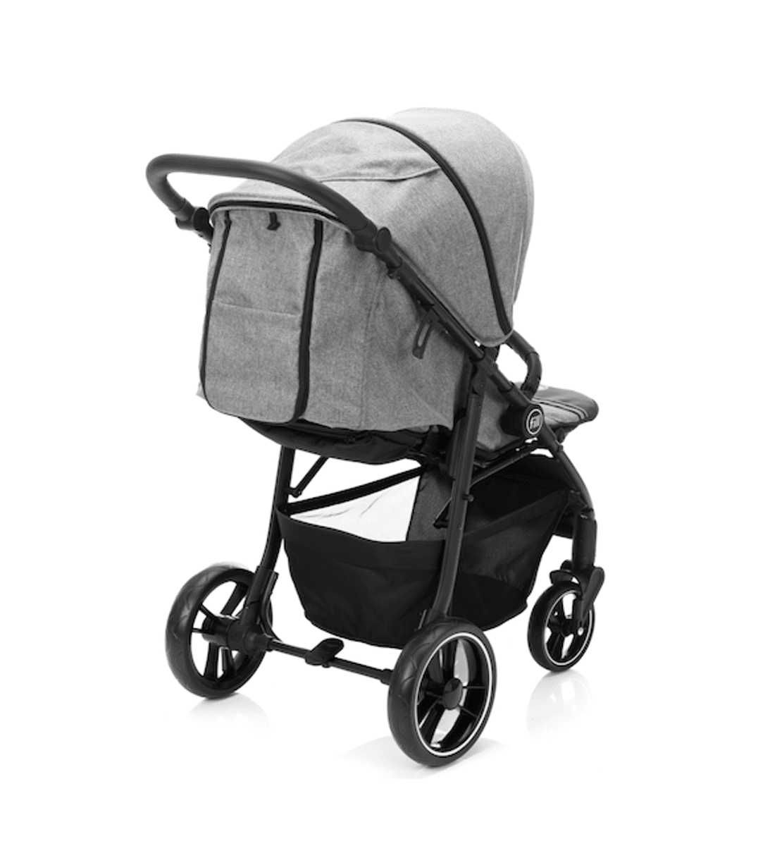 Fillikid | Helårstrille  Adventure Eva | Grey