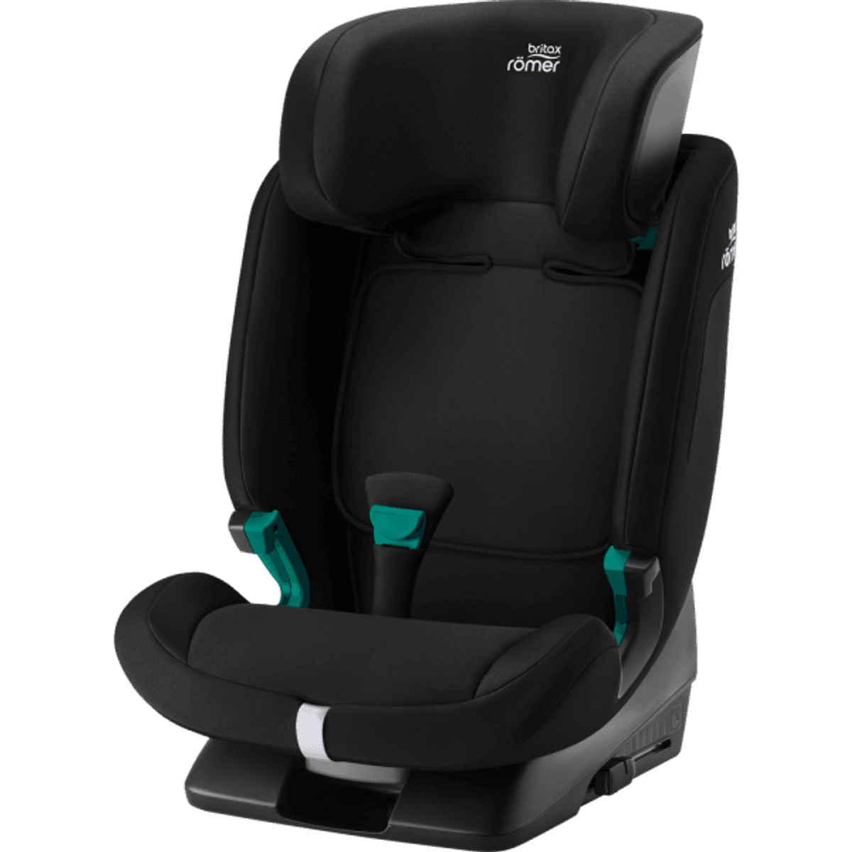 Britax | Evolvafix | 76–150 cm | Space Black